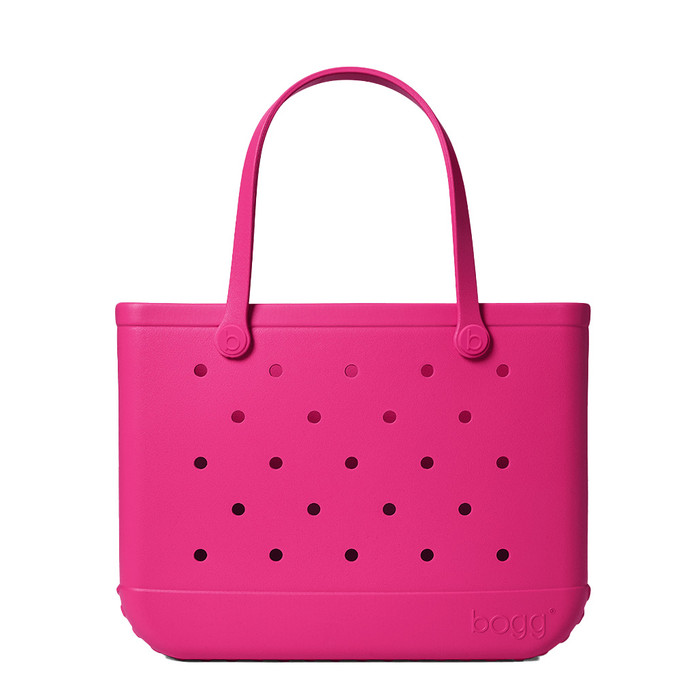 Original Bogg Bag - Haute Pink