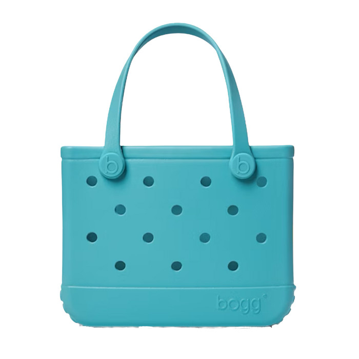 Bitty Bogg Bag - Tonal Aquamarine