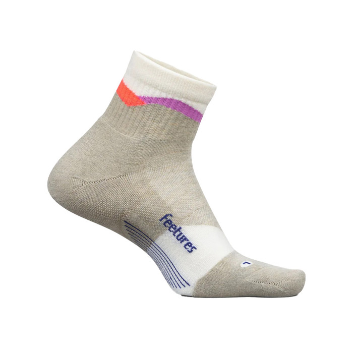 Elite Max Cushion Quarter - Mountain High Cream