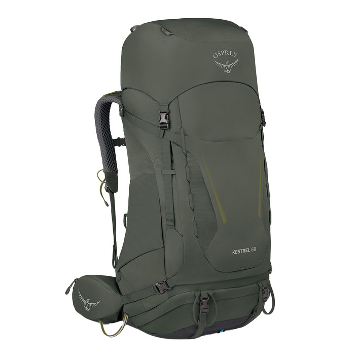 Kestrel 68 Liter Pack - Bonsai Green