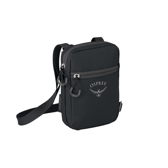 Daylite Small Crossbody - Black