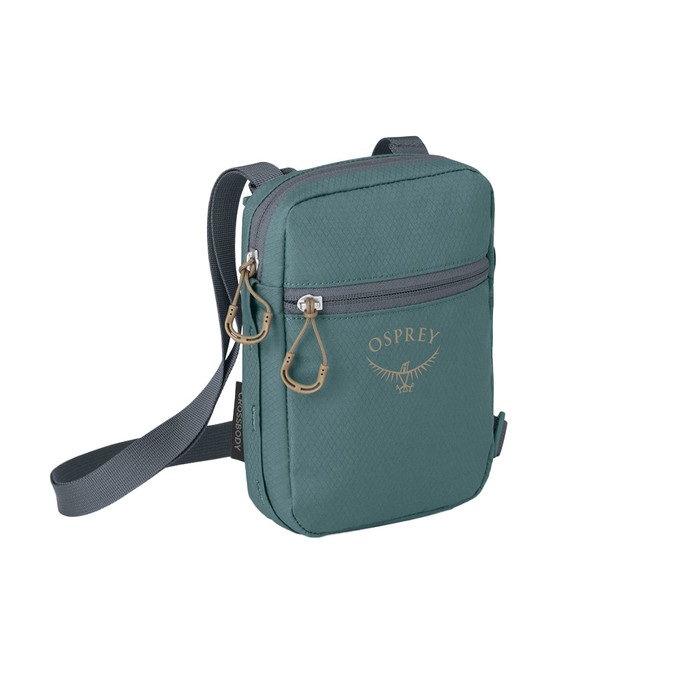 Daylite Small Crossbody - Cascasde Blue