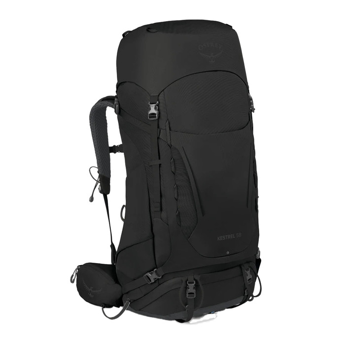 W's Kyte 58 Liter Pack - Black