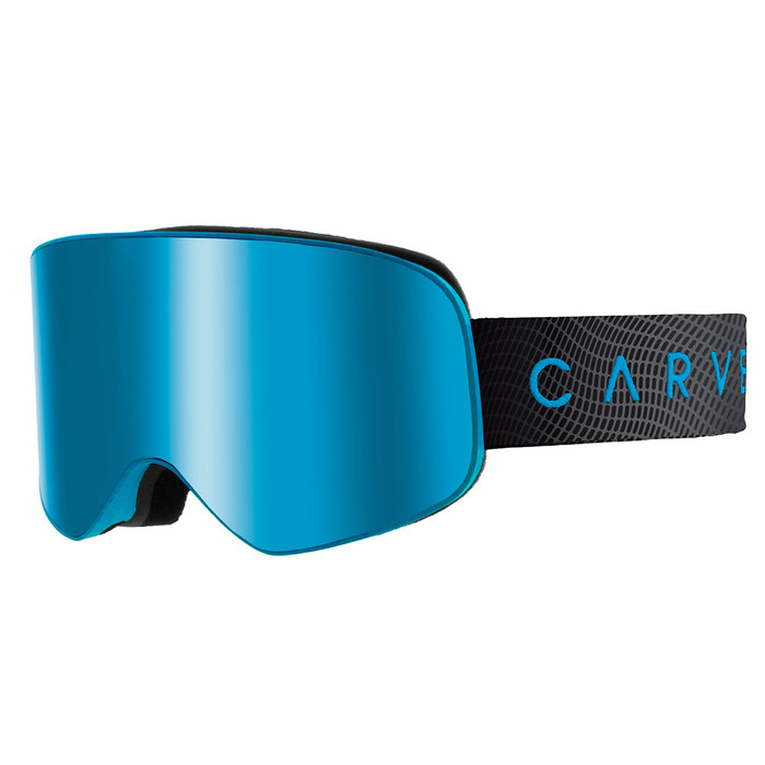 Frother Goggles - Blue