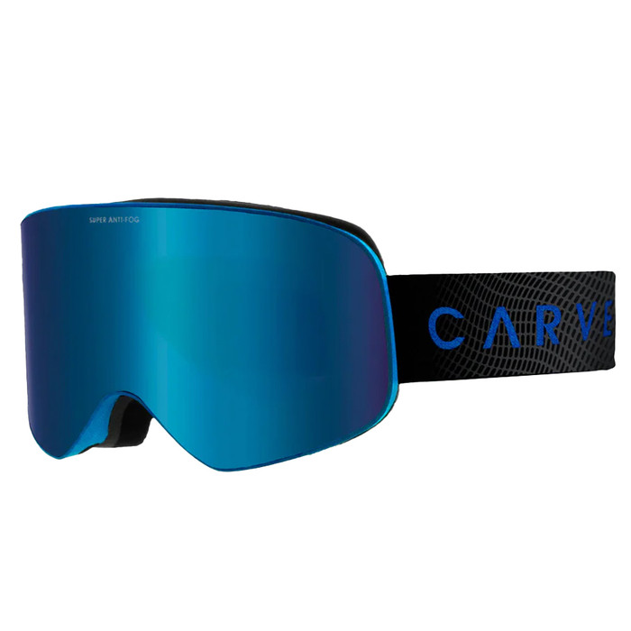 Frother-S  Junior Goggles - Blue