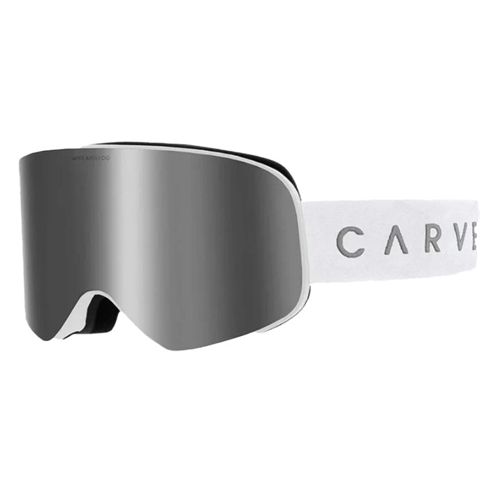 Frother-S Junior Goggles - White