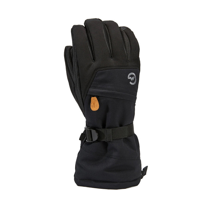 W's Stomp Winter Gloves - Black