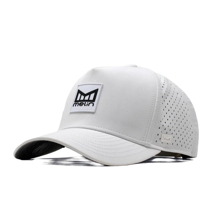 Hydro Odysea Stacked - White