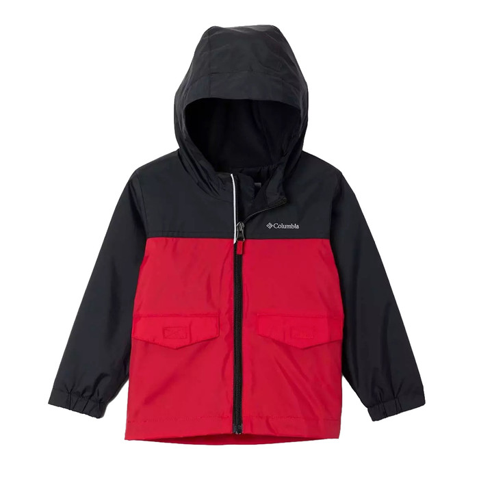 Rain-Zilla II Rain Jacket - Black, Mountain