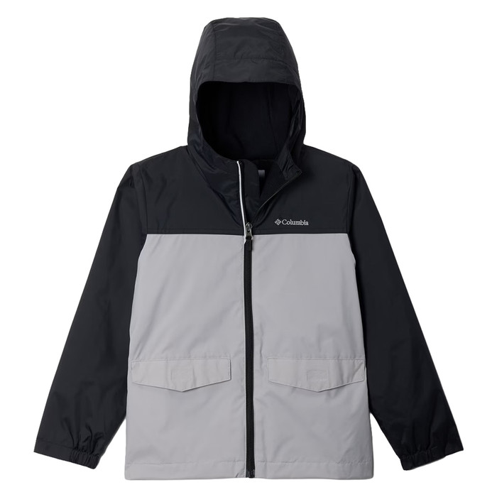 Rain-Zilla II Rain Jacket - Black - 6th Avenue Outfitters Co-op