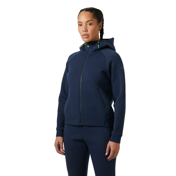W's HP Ocean Short Jacket - Navy