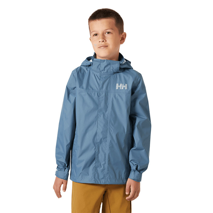 Jr Loke Jacket - Blue