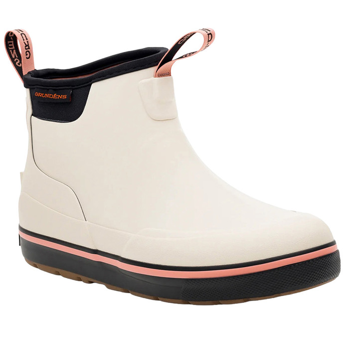 W's Deck Boss Ankle Boot - Fog