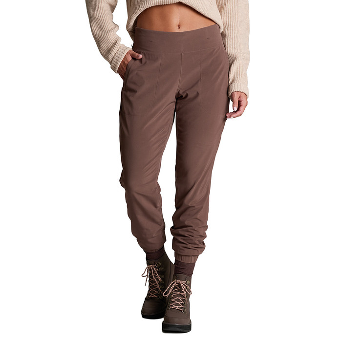 W's Vantage Lined Pant - Coffee