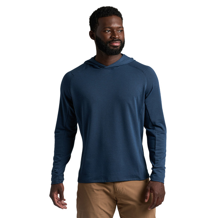 Influx Hoody - Blue Ink