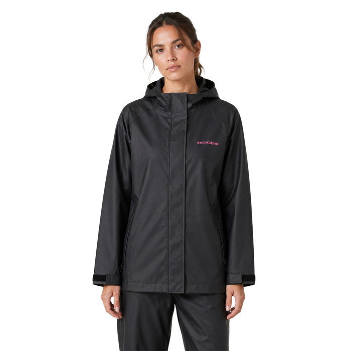W's Neptune Jacket - Black