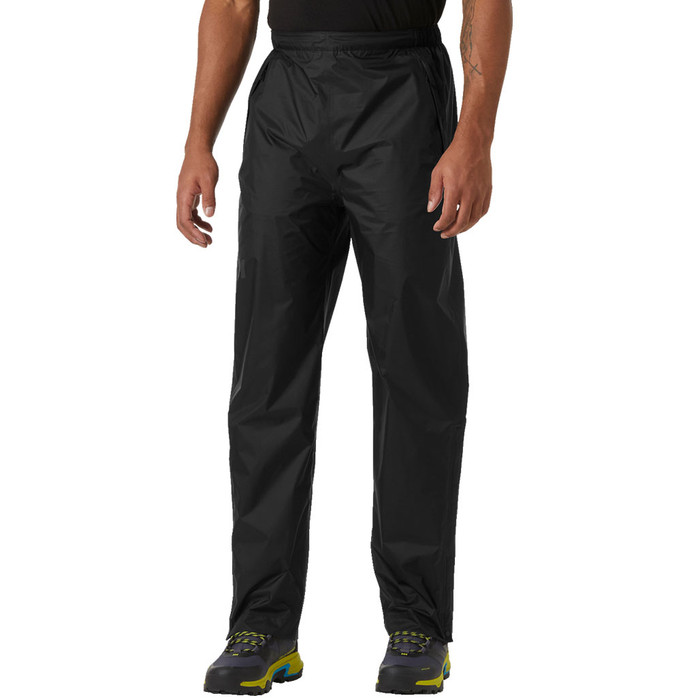 Loke Pants 2.0 - Black