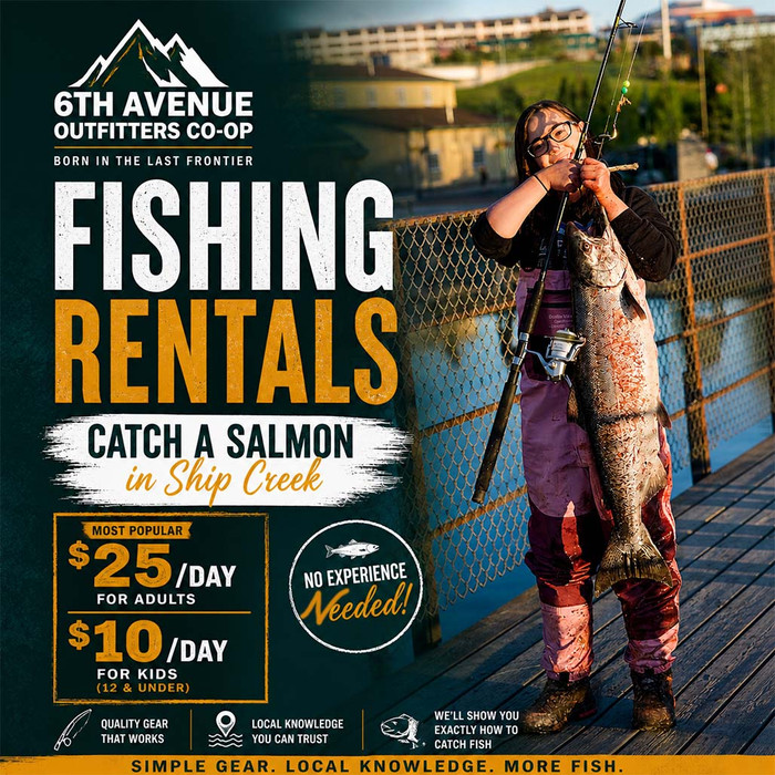 Fishing Rental