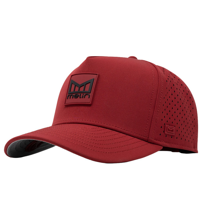 Hydro Odysea Stacked - Red