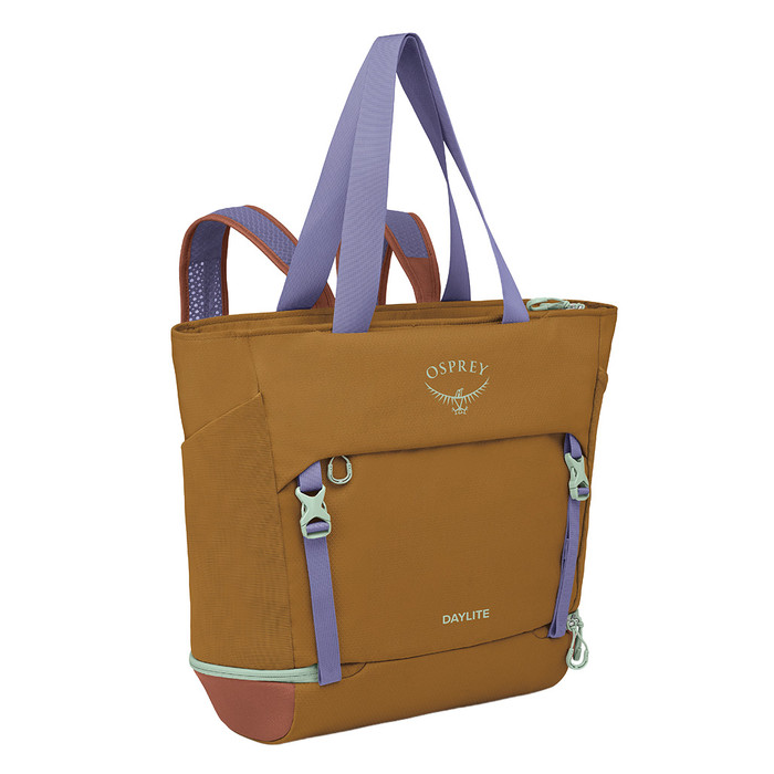 Daylite Large Tote Pack - Barley Brown Multi