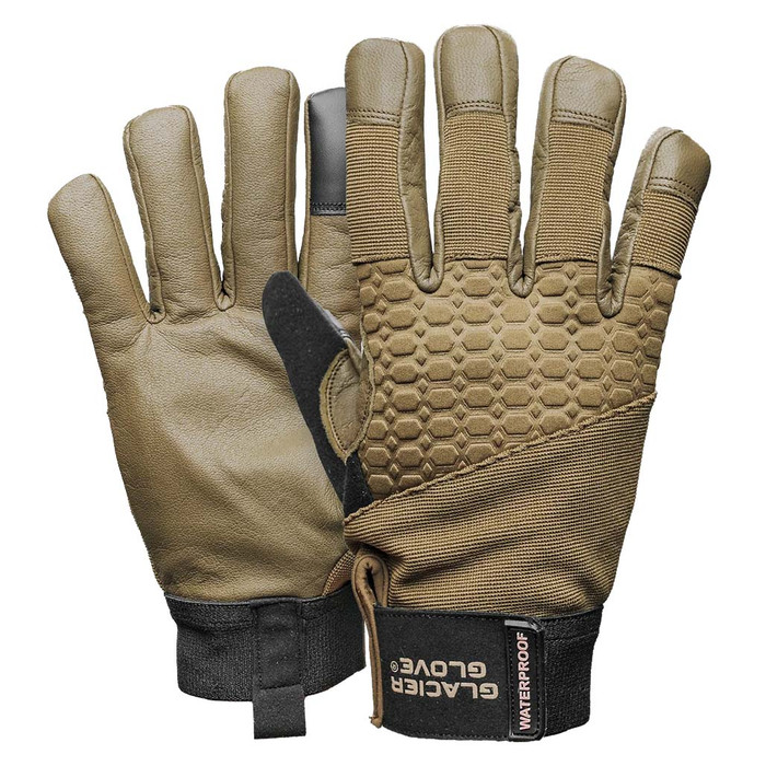 Alaska Pro Fishing Glove - Coyote