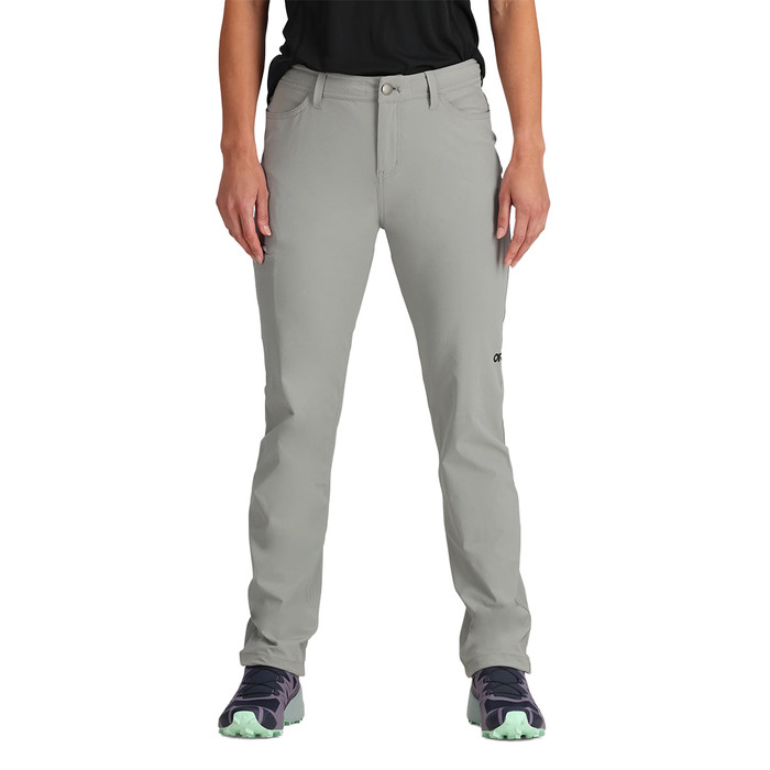 W's Ferrosi Pant-Regular Inseam - Light Pewter