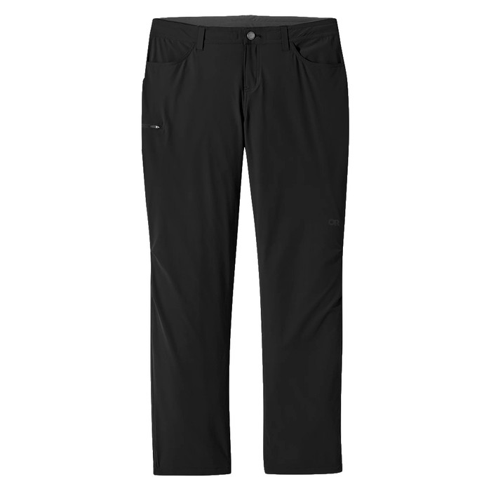 W's Ferrosi Pant-Regular Inseam - Black