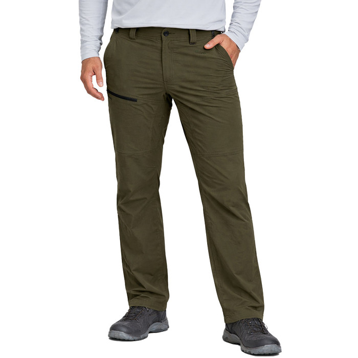Guide Fishing Pants - Loden