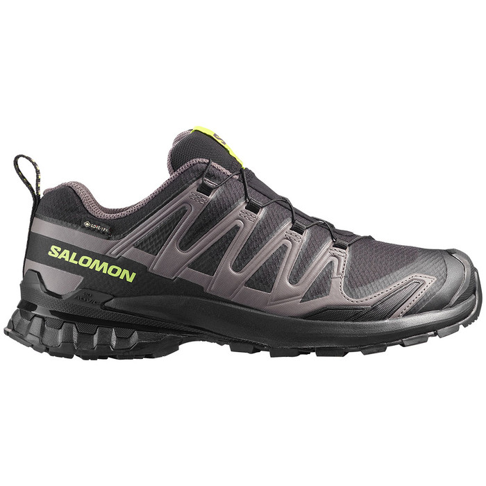 XA Pro 3D V9 Gore-Tex Trail Shoes - Black