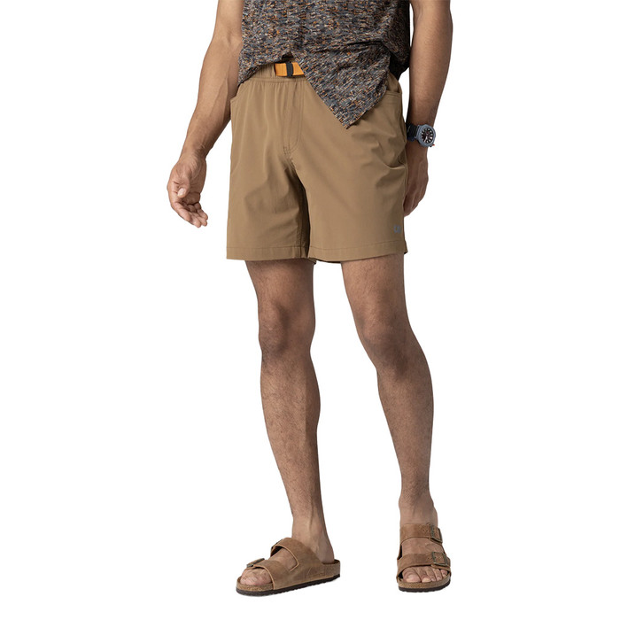 Ferrosi Short - Coyote