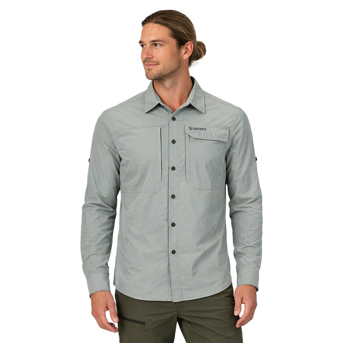 Guide Shirt - Cinder