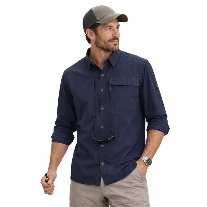 Guide Shirt - Selvedge