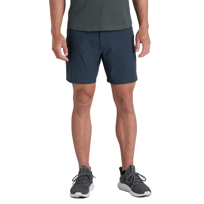 Renegade Rock Short - Nocturnal Blue
