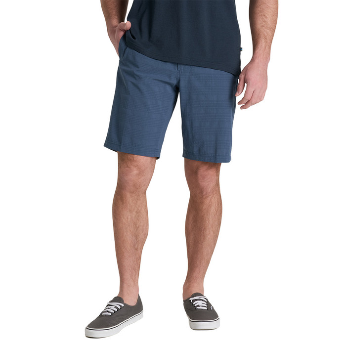 Upriser Short - Rebel Blue