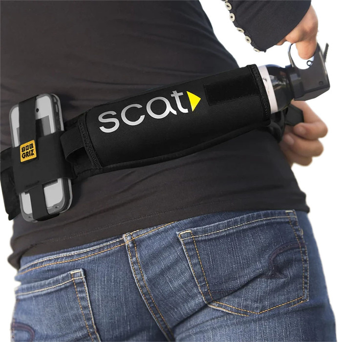 Scat Belt GRIZ