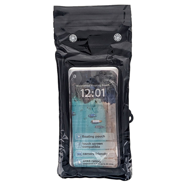 Waterproof Floating Pouch with Lanyard