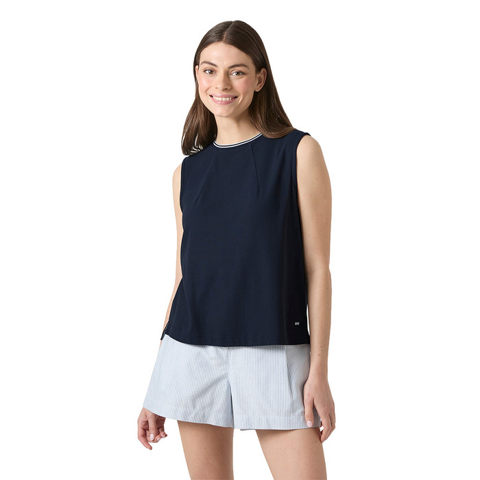W's Portofino Top - Navy