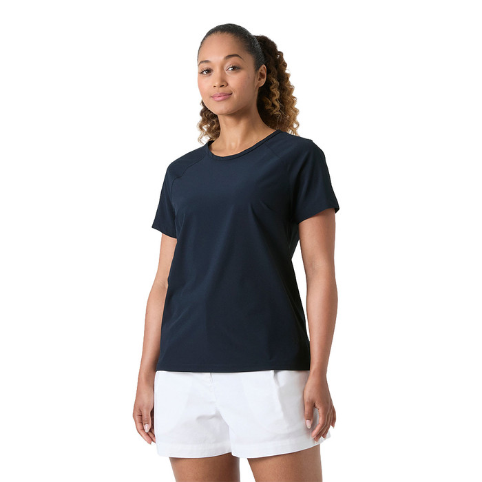 W's Thalia T-Shirt - Navy