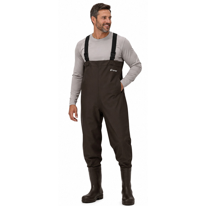 Rana PVC Lug Sole Chest Wader