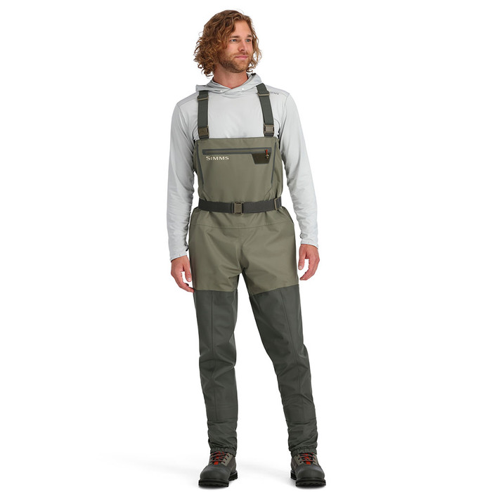 Simms Tributary Stockingfoot Waders