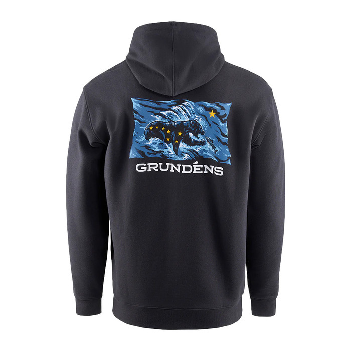 Ursa Major Hoodie - Black