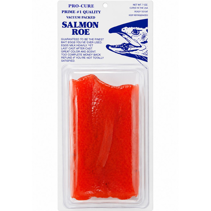 Pro-Cure Salmon Roe