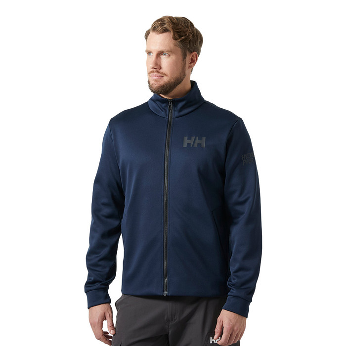 Hp Fleece Jacket 2.0 - Navy