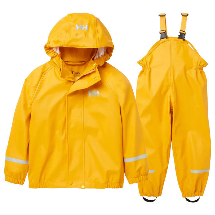 K Bergen 2.0 Rainset - Essential Yellow