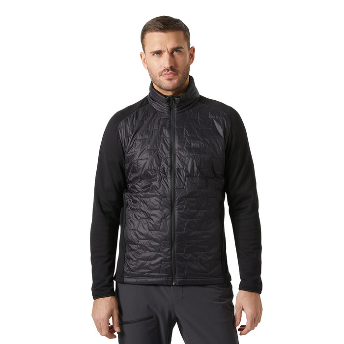 Lifaloft Hybrid Insulator Jacket - Black