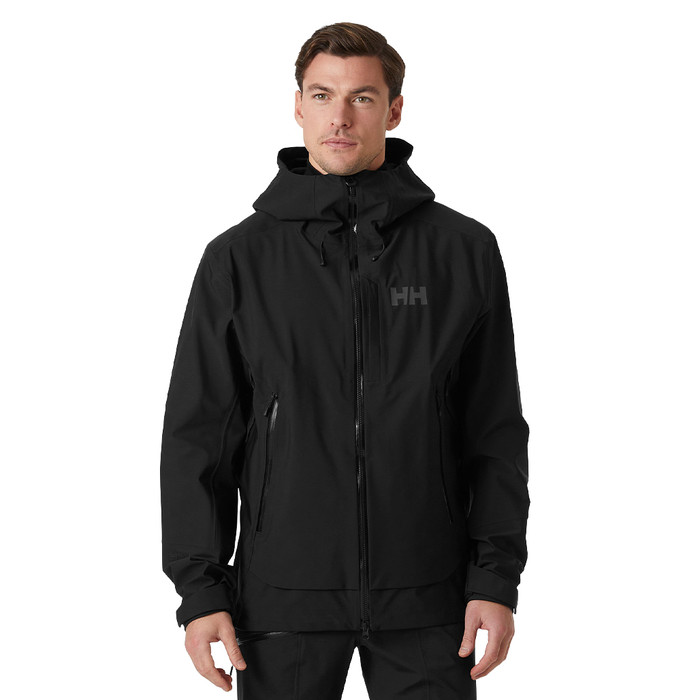Verglas Backcountry Jacket - Black