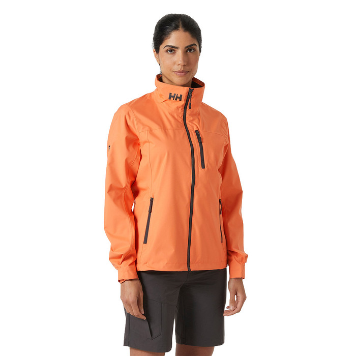 W Crew Jacket 2.0 - Bonfire