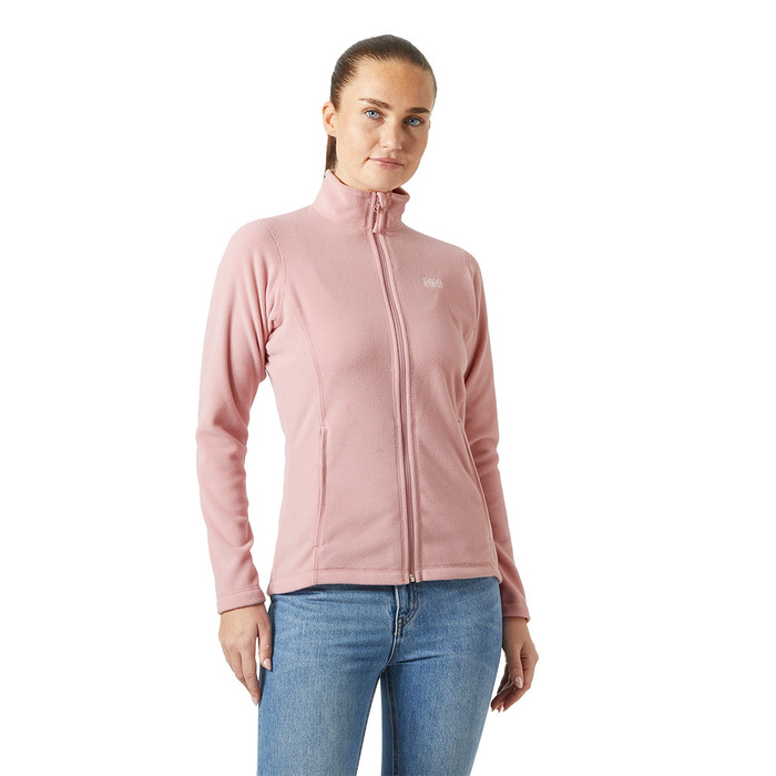 W Daybreaker Fleece Jacket - Pink Salt