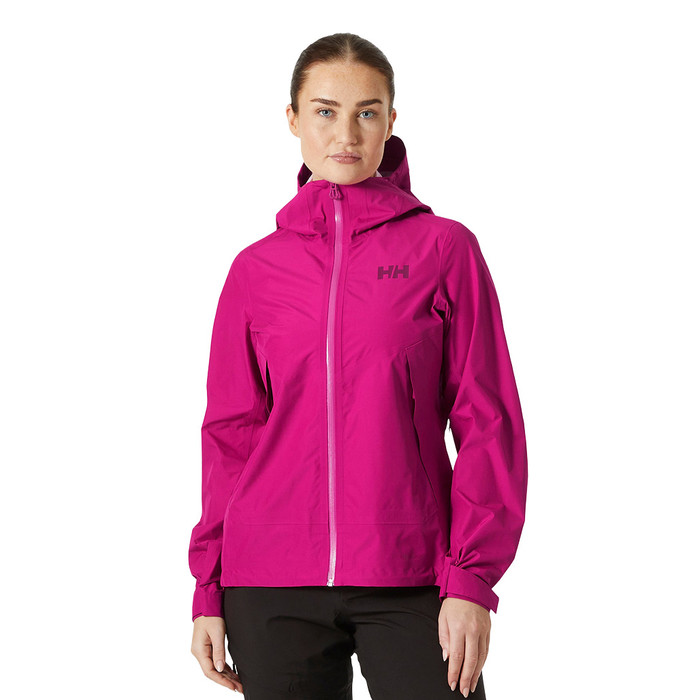 W Verglas Infinity Jacket 2.0 - Magenta 2.0