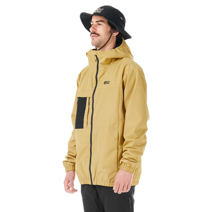 Stall Rain Jacket